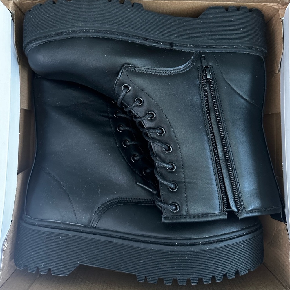 C&C california combat boots
